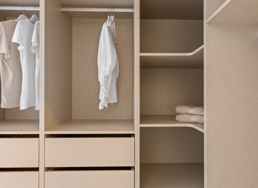 Nowy budynek - Daszek - Islas Menores