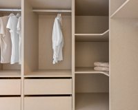 Nowy budynek - Daszek - Islas Menores