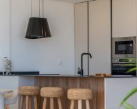 Nowy budynek - Daszek - Islas Menores