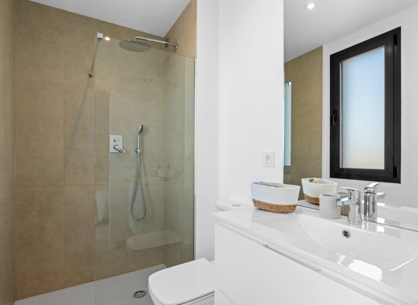 Nowy budynek - Daszek - Islas Menores