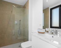 Nowy budynek - Daszek - Islas Menores