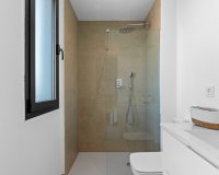 Nowy budynek - Daszek - Islas Menores