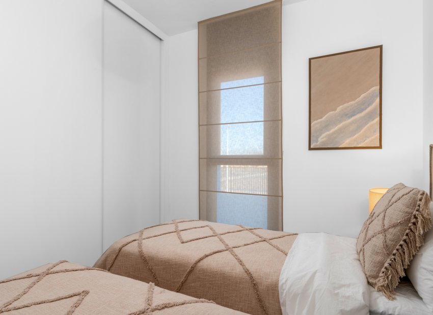 Nowy budynek - Daszek - Islas Menores