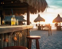 Nowy budynek - Daszek - La Manga del Mar Menor