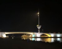 Nowy budynek - Daszek - La Manga del Mar Menor