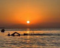 Nowy budynek - Daszek - La Manga del Mar Menor