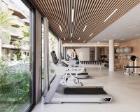 Nowy budynek - Daszek - Las Lagunas de Mijas