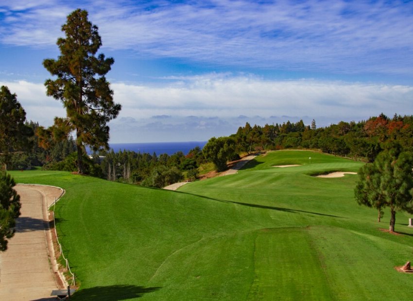 Nowy budynek - Daszek - Las Lagunas de Mijas