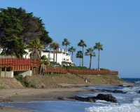 Nowy budynek - Daszek - Las Lagunas de Mijas