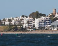 Nowy budynek - Daszek - Las Lagunas de Mijas