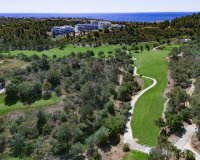 Nowy budynek - Daszek - Las Lagunas de Mijas