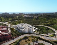 Nowy budynek - Daszek - Las Lagunas de Mijas