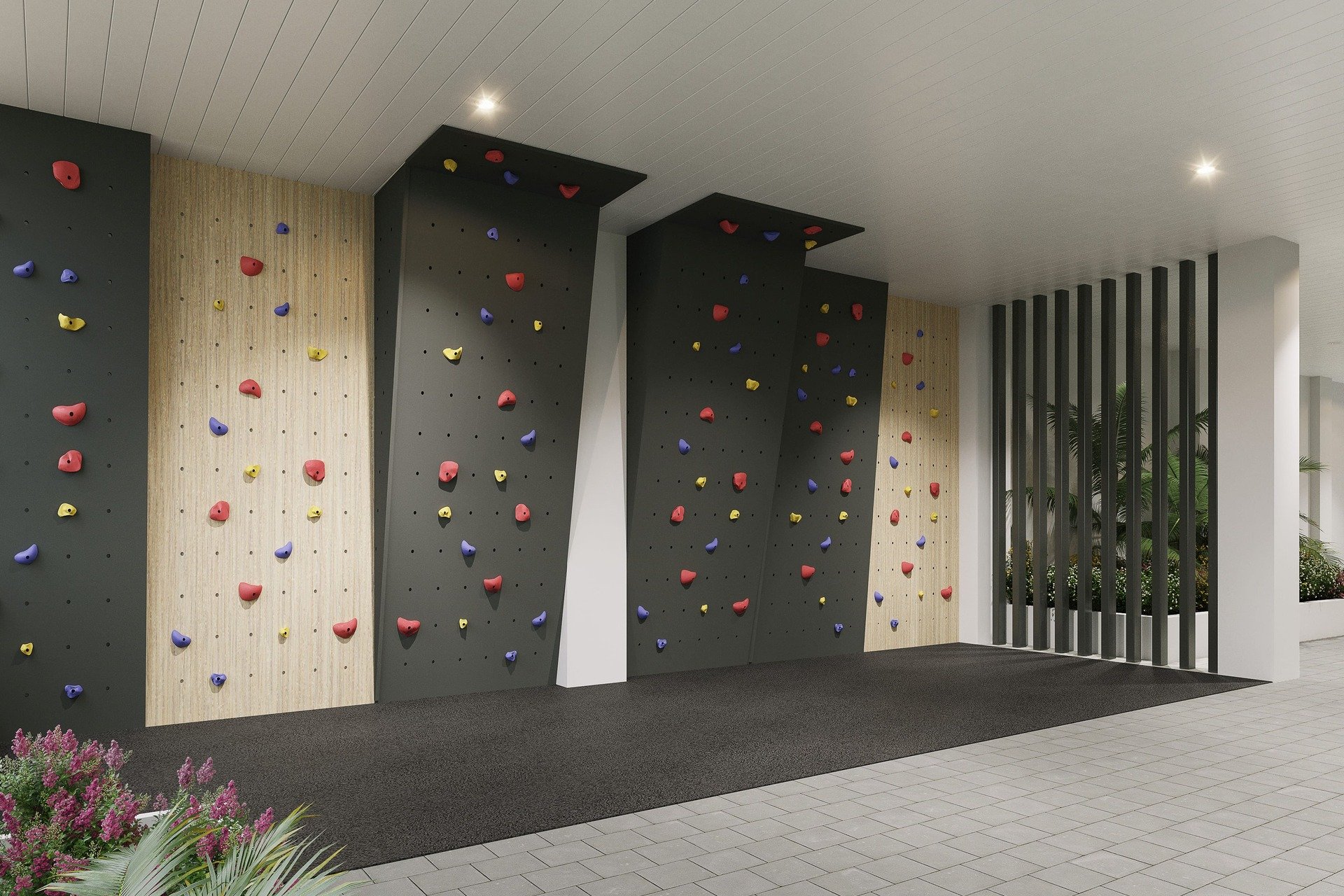 Nowy budynek - Daszek - Las Lagunas de Mijas