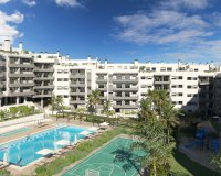 Nowy budynek - Daszek - Las Lagunas de Mijas