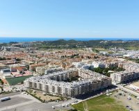 Nowy budynek - Daszek - Las Lagunas de Mijas