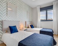 Nowy budynek - Daszek - Las Lagunas de Mijas