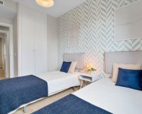 Nowy budynek - Daszek - Las Lagunas de Mijas