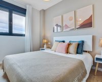 Nowy budynek - Daszek - Las Lagunas de Mijas