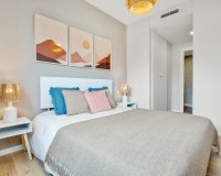 Nowy budynek - Daszek - Las Lagunas de Mijas