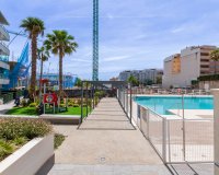 Nowy budynek - Daszek - Las Lagunas de Mijas