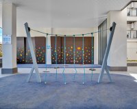 Nowy budynek - Daszek - Las Lagunas de Mijas