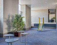 Nowy budynek - Daszek - Las Lagunas de Mijas