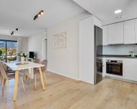 Nowy budynek - Daszek - Las Lagunas de Mijas