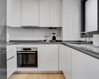 Nowy budynek - Daszek - Las Lagunas de Mijas