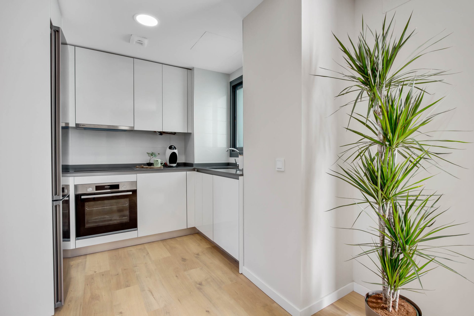 Nowy budynek - Daszek - Las Lagunas de Mijas