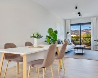 Nowy budynek - Daszek - Las Lagunas de Mijas