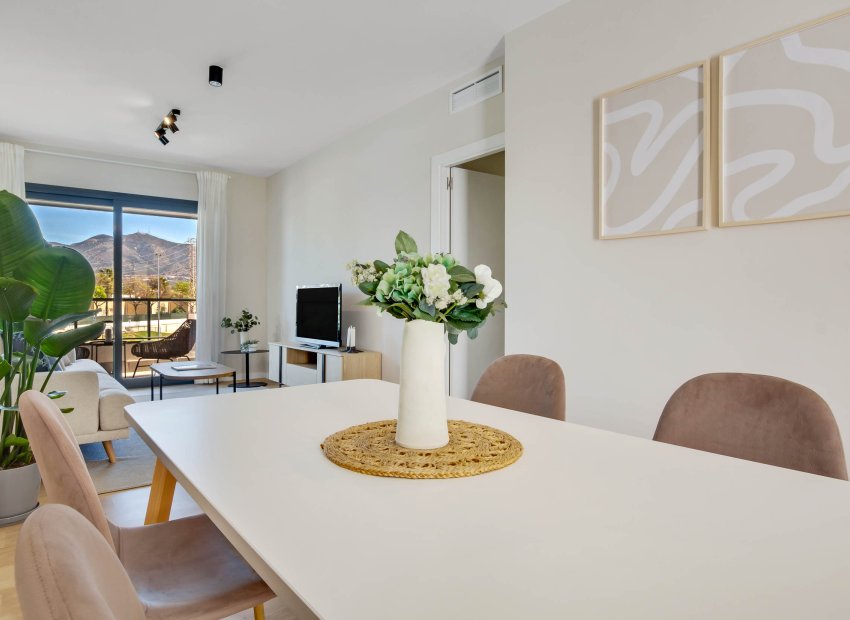 Nowy budynek - Daszek - Las Lagunas de Mijas