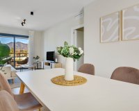 Nowy budynek - Daszek - Las Lagunas de Mijas