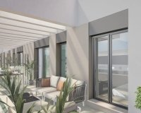 Nowy budynek - Daszek - Las Lagunas de Mijas