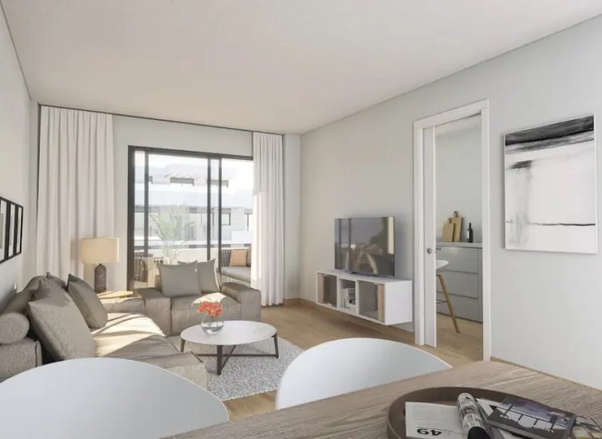 Nowy budynek - Daszek - Las Lagunas de Mijas