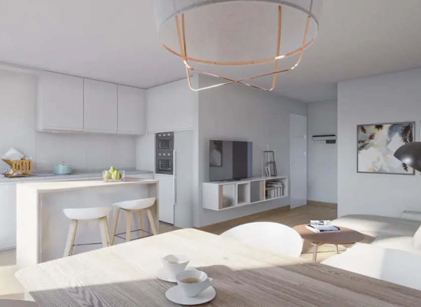 Nowy budynek - Daszek - Las Lagunas de Mijas