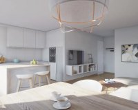 Nowy budynek - Daszek - Las Lagunas de Mijas