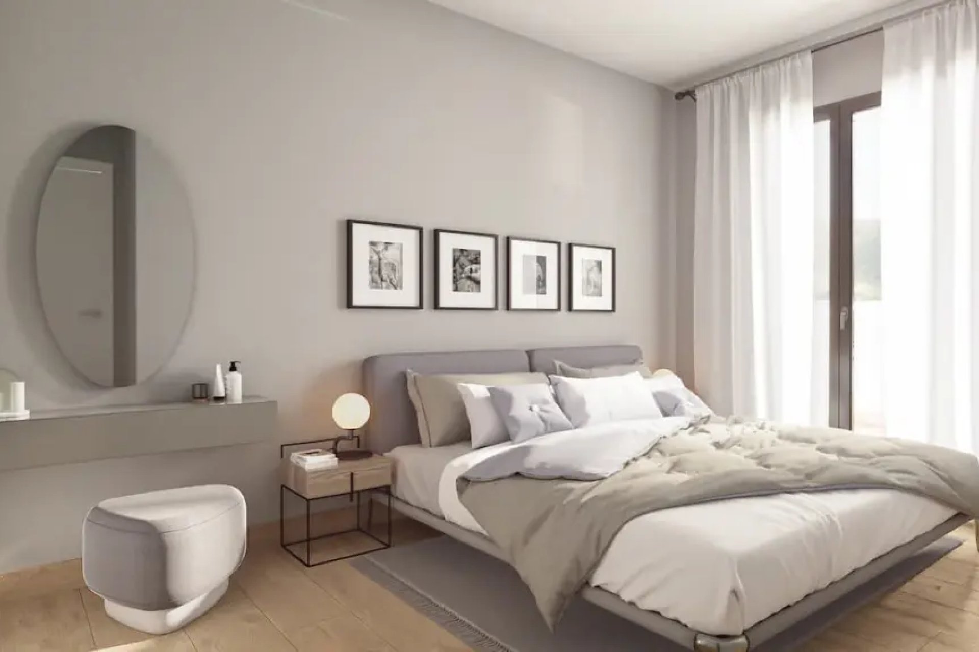 Nowy budynek - Daszek - Las Lagunas de Mijas