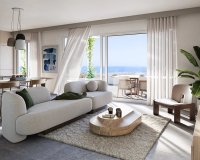 Nowy budynek - Daszek - Mijas