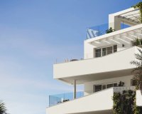 Nowy budynek - Daszek - Mijas