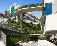 Nowy budynek - Daszek - Mijas