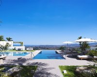 Nowy budynek - Daszek - Mijas