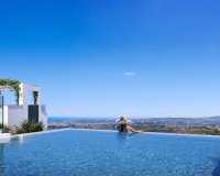 Nowy budynek - Daszek - Mijas