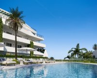 Nowy budynek - Daszek - Mijas