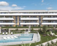 Nowy budynek - Daszek - Torremolinos