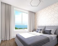 Nowy budynek - Daszek - Torremolinos