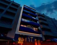 Nowy budynek - Daszek - Torrevieja