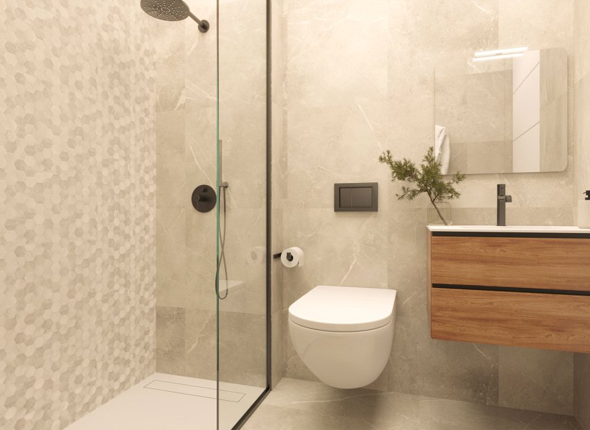 Nowy budynek - Daszek - Torrevieja