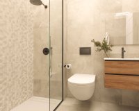 Nowy budynek - Daszek - Torrevieja