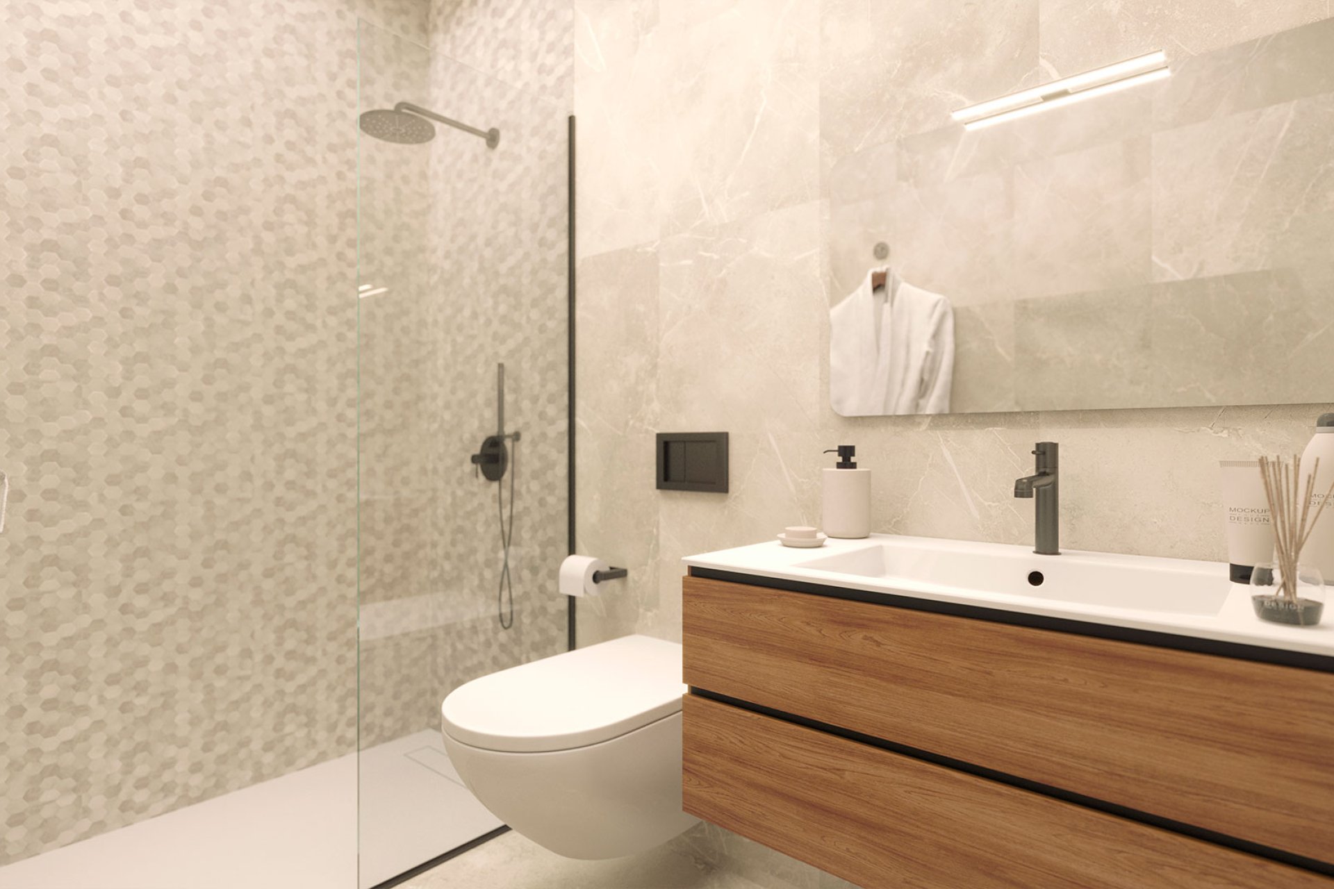 Nowy budynek - Daszek - Torrevieja