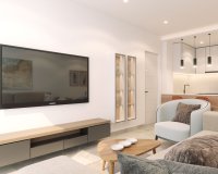 Nowy budynek - Daszek - Torrevieja